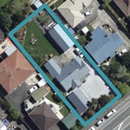41 Salisbury Road, Richmond