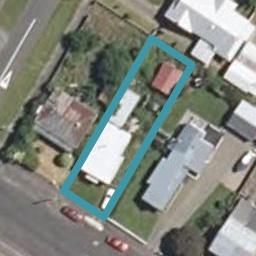 6 Dawson Street, Pahiatua