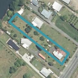 134 Great South Road, Taupiri