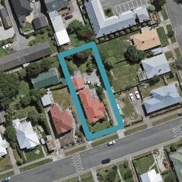 50 Islington Street, Turnbull Thomson Park, Invercargill