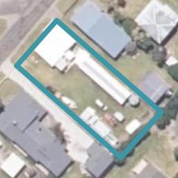 153 Newcastle Street, Māhia