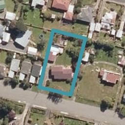 46 Harris Street, Marton