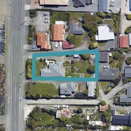 110 Beach Road, Kaikoura