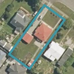 203 Stafford Street, Hokitika