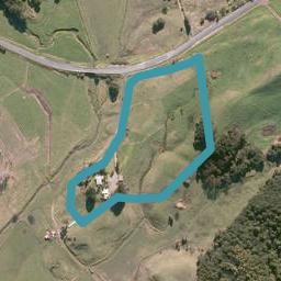 2821 State Highway 1, Umawera, Okaihau
