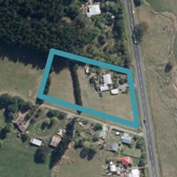 887 State Highway 1, Marton