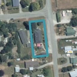 1 Frayne Street, FAIRLIE, Fairlie