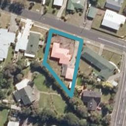 3 Armagh Terrace, Marton