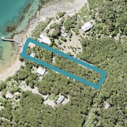 62 Pembles Bay, Kawau Island, Kawau Island