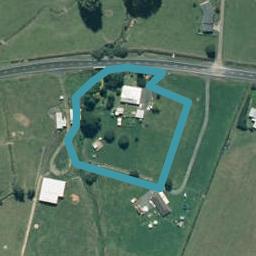 1996 Tahuna Road, Ohinewai