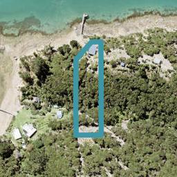40 North Cove, Kawau Island, Kawau Island