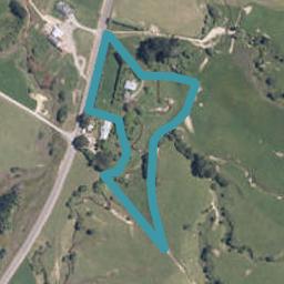 836 Makomako Road, Pahiatua