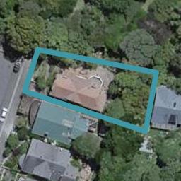 1 Glen Road, Kelburn, Wellington