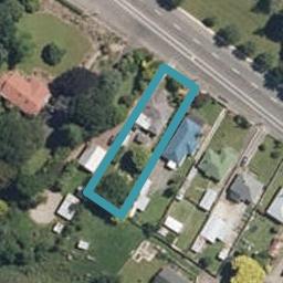 61 Mangahao Road, Pahiatua