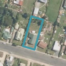 9 Market Street, Kaitangata