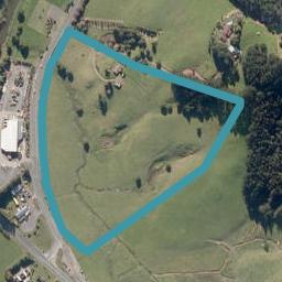 1231 State Highway 10, Oromahoe