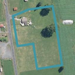 2261 State Highway 4, Owhango