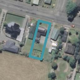 36 Huffey Street, Geraldine