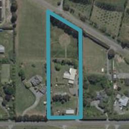 313 Jowers Road, Christchurch