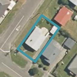 222 Hampden Street, Hokitika