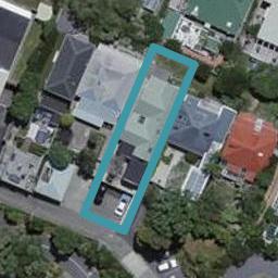 3 Austin Terrace, Mount Victoria, Wellington