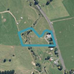 1792 State Highway 4, Owhango