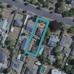 13 College Street, Masterton