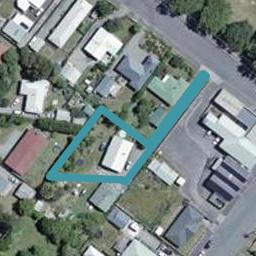 54 Harrison Street West, Featherston