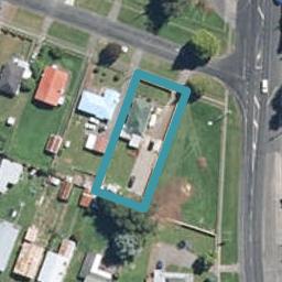 2 Queen Street, Raetihi