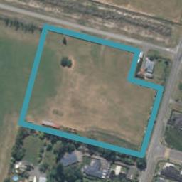1321 Courtenay Road, Kirwee
