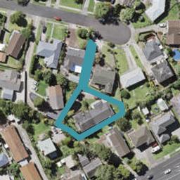 2/17 Rothwell Place, Sunnyhills, Auckland