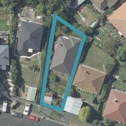 20 Ryehill Street, Calton Hill, Dunedin