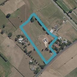 705 Gordonton Road, Gordonton