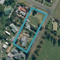 3 Lawrence Street, Otane