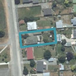 10 Gall Street, Fairlie, Fairlie