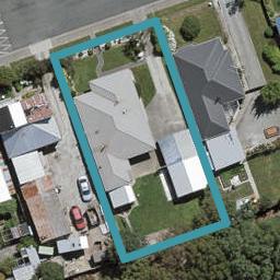 41 Islington Street, Turnbull Thomson Park, Invercargill