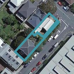 13 George Street, Thorndon, Wellington