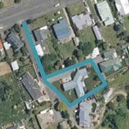 66B Trafalgar Street, Dannevirke