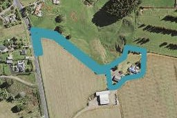 492 Harrisville Road, Buckland