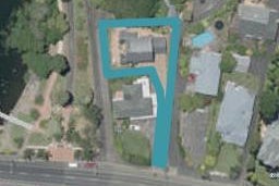 100 Great North Road, Saint Johns Hill, Whanganui
