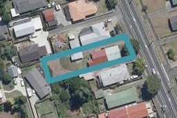 1143A Heaphy Terrace, Fairfield, Hamilton