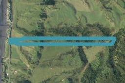 0 State Highway 3, Mokau, Mokau