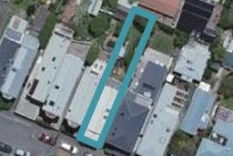 33 Queen Street, Mount Victoria, Wellington