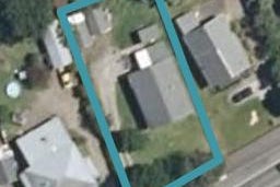 215 High Street, Dannevirke