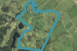 545 Old Hill Road, Morrinsville