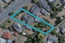 121 Pownall Street, Masterton