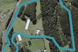 0 State Highway 3, Burgess Park, New Plymouth