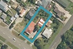 154 Stafford Street, Hokitika