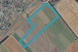 0 Burrowes Road, Rakaia, Rakaia