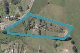 553 Horseshoe Bush Road, Albany